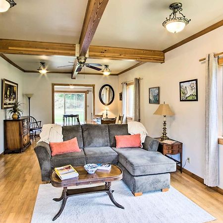 Quaint Coquille Getaway Near Beaches And Parks! Exteriér fotografie