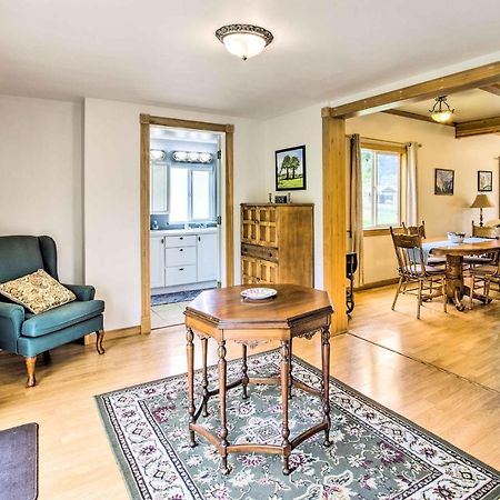 Quaint Coquille Getaway Near Beaches And Parks! Exteriér fotografie