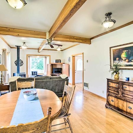 Quaint Coquille Getaway Near Beaches And Parks! Exteriér fotografie