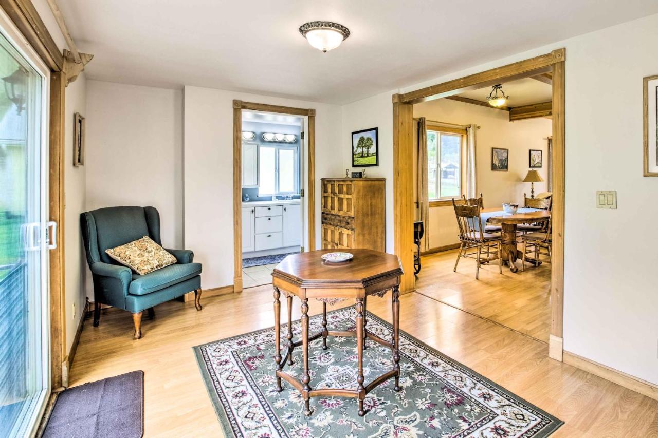 Quaint Coquille Getaway Near Beaches And Parks! Exteriér fotografie