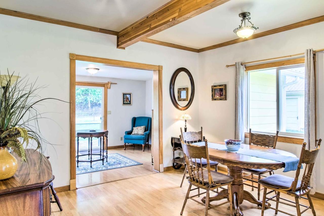 Quaint Coquille Getaway Near Beaches And Parks! Exteriér fotografie