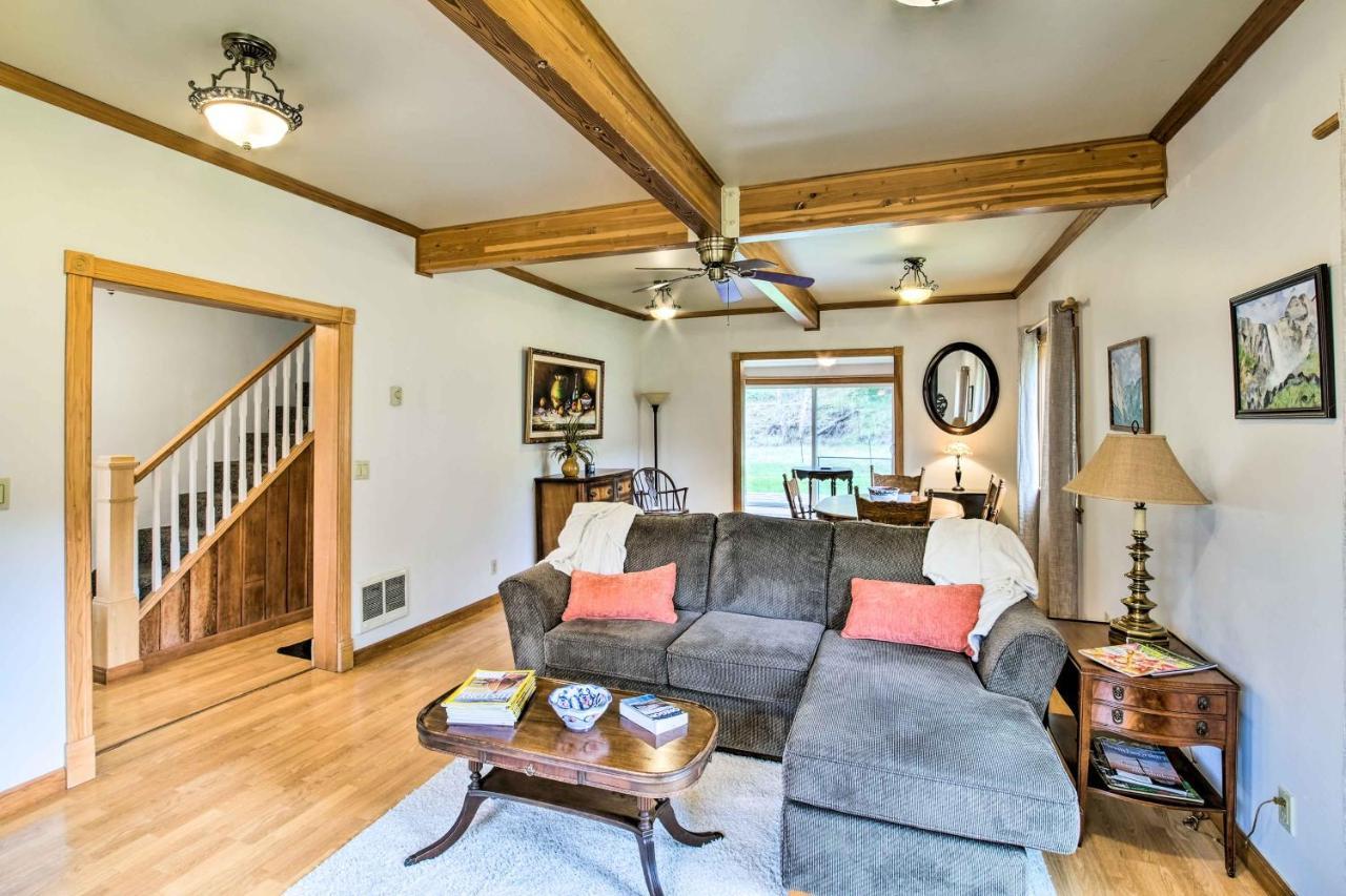 Quaint Coquille Getaway Near Beaches And Parks! Exteriér fotografie