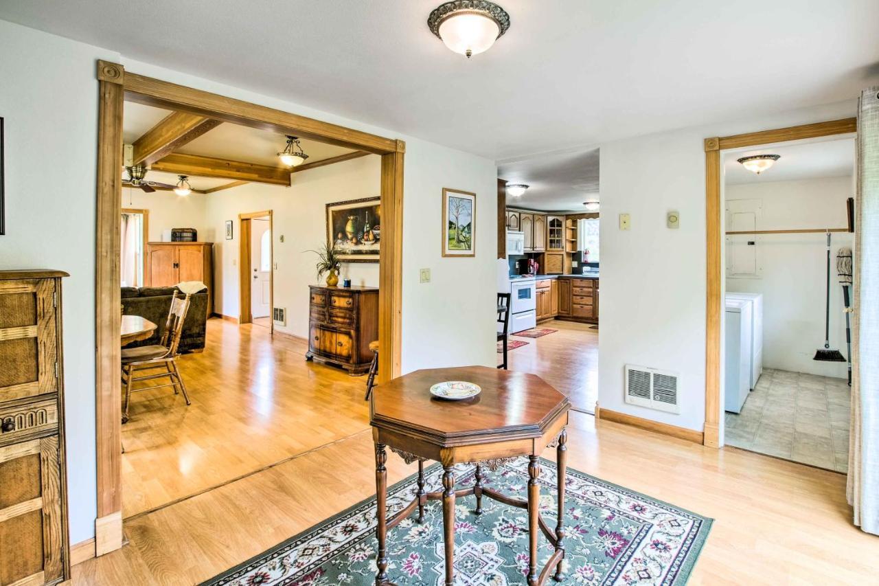 Quaint Coquille Getaway Near Beaches And Parks! Exteriér fotografie