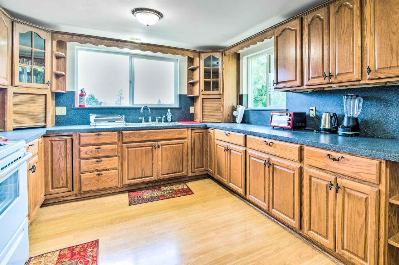 Quaint Coquille Getaway Near Beaches And Parks! Exteriér fotografie