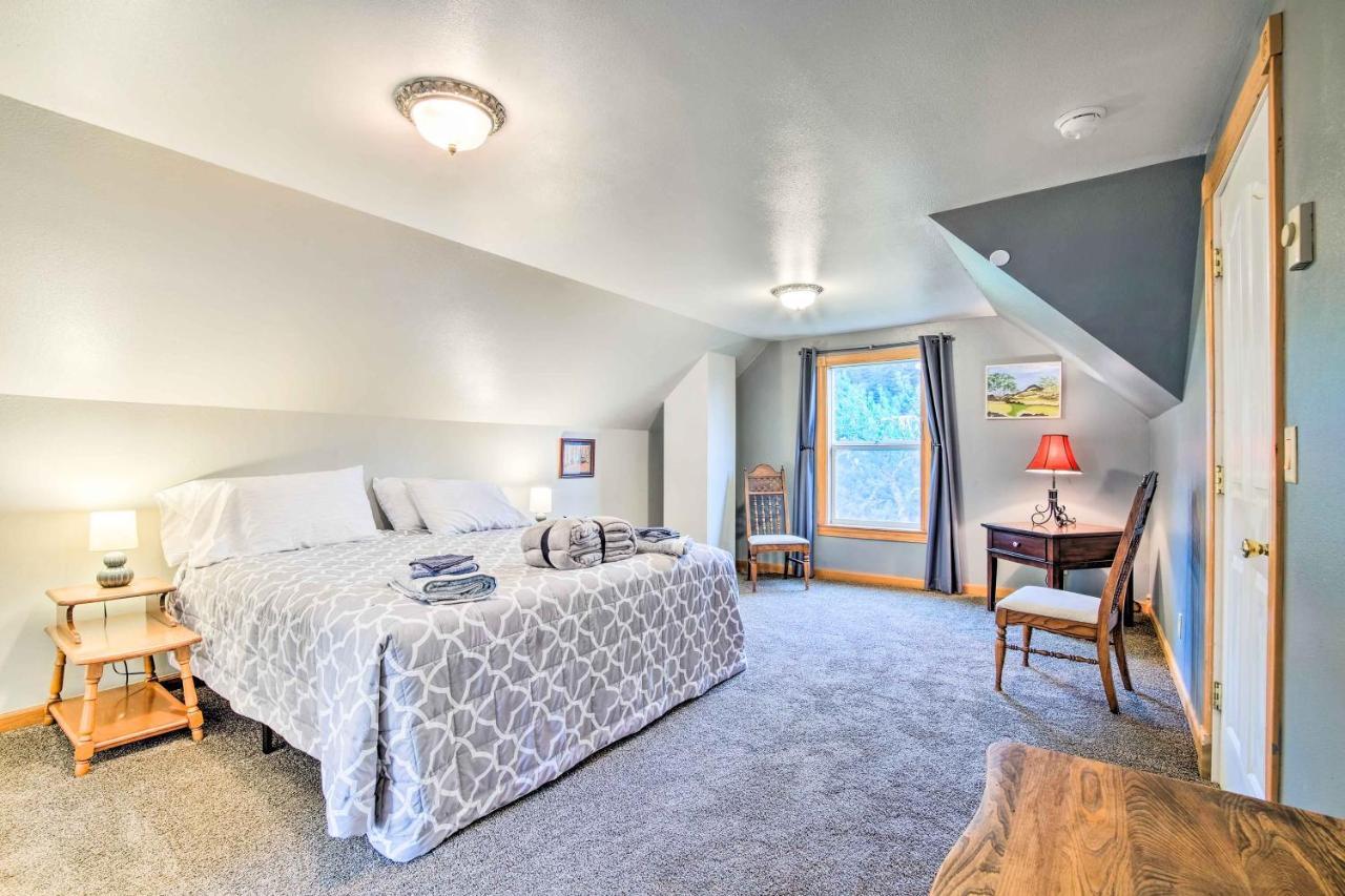Quaint Coquille Getaway Near Beaches And Parks! Exteriér fotografie