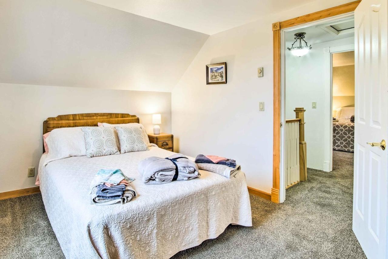 Quaint Coquille Getaway Near Beaches And Parks! Exteriér fotografie