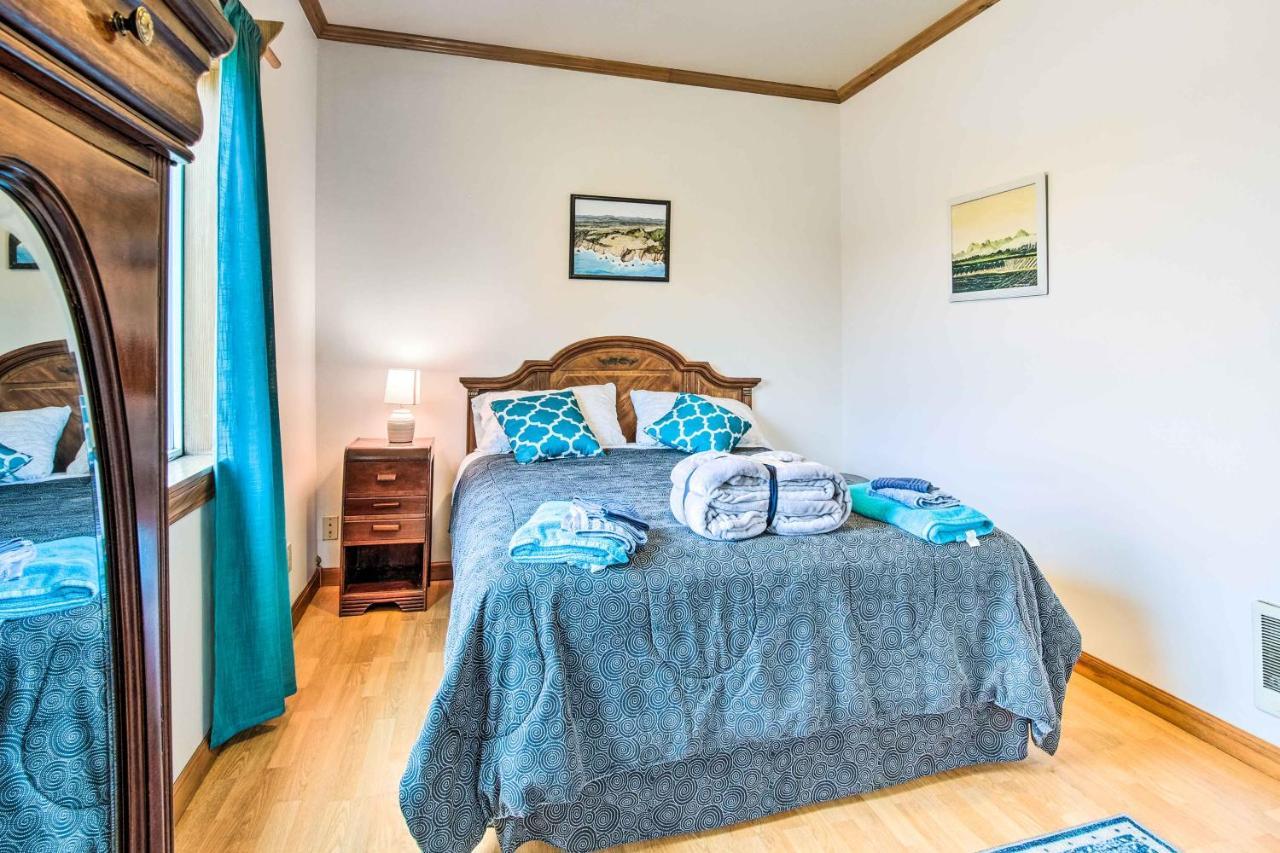 Quaint Coquille Getaway Near Beaches And Parks! Exteriér fotografie