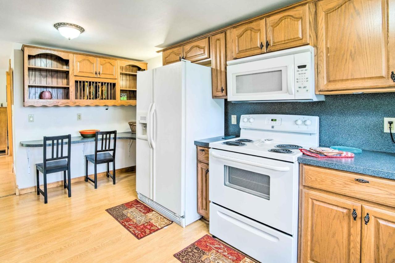 Quaint Coquille Getaway Near Beaches And Parks! Exteriér fotografie