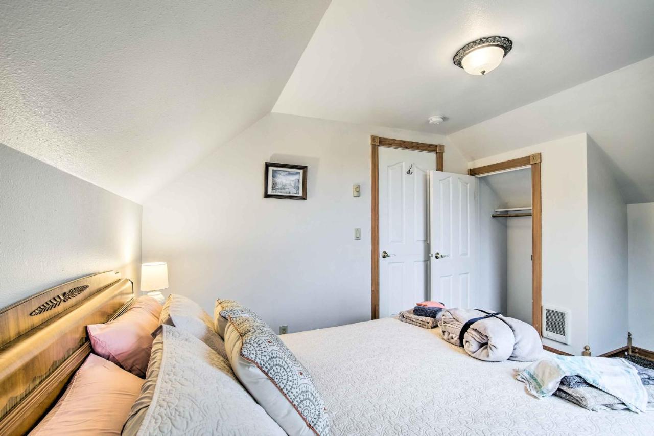 Quaint Coquille Getaway Near Beaches And Parks! Exteriér fotografie
