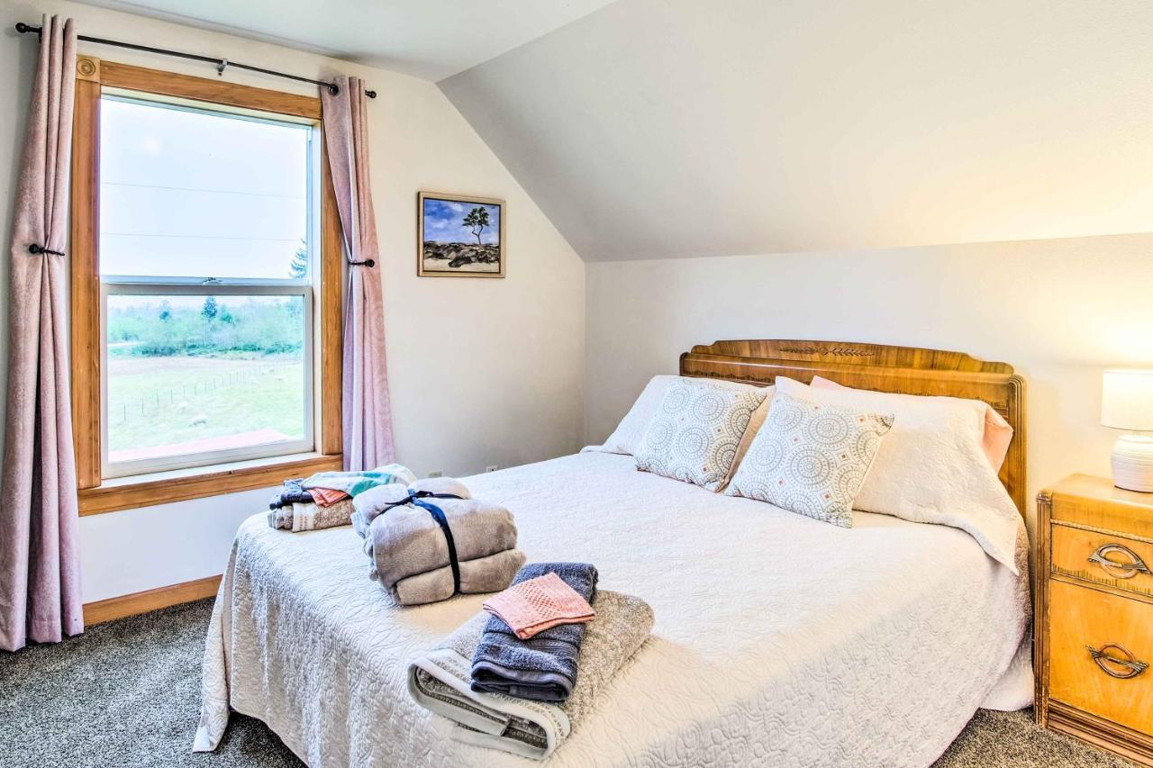 Quaint Coquille Getaway Near Beaches And Parks! Exteriér fotografie