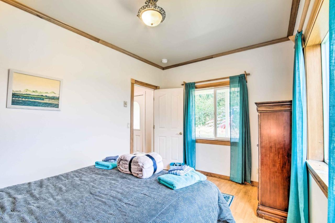 Quaint Coquille Getaway Near Beaches And Parks! Exteriér fotografie