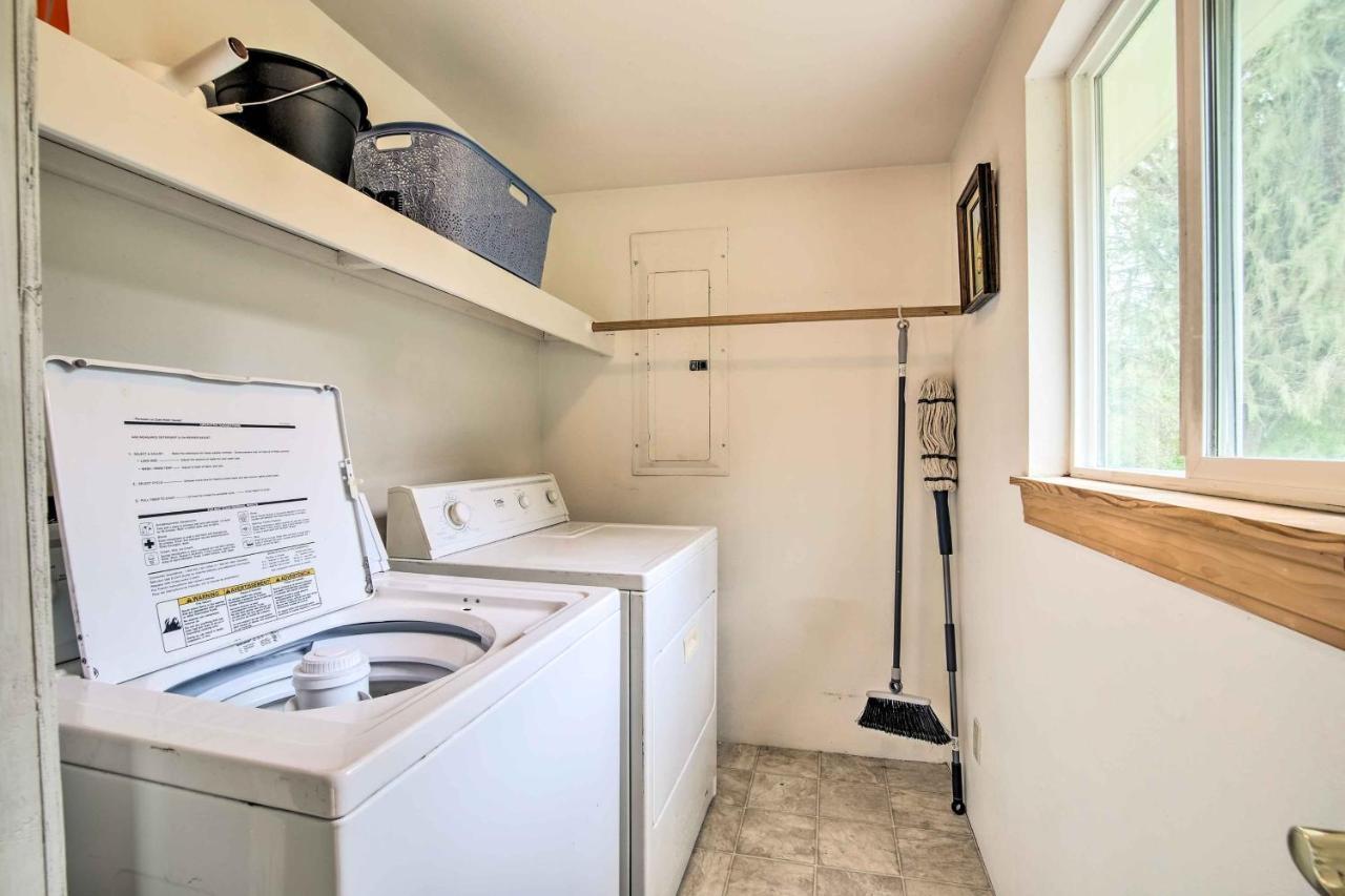 Quaint Coquille Getaway Near Beaches And Parks! Exteriér fotografie