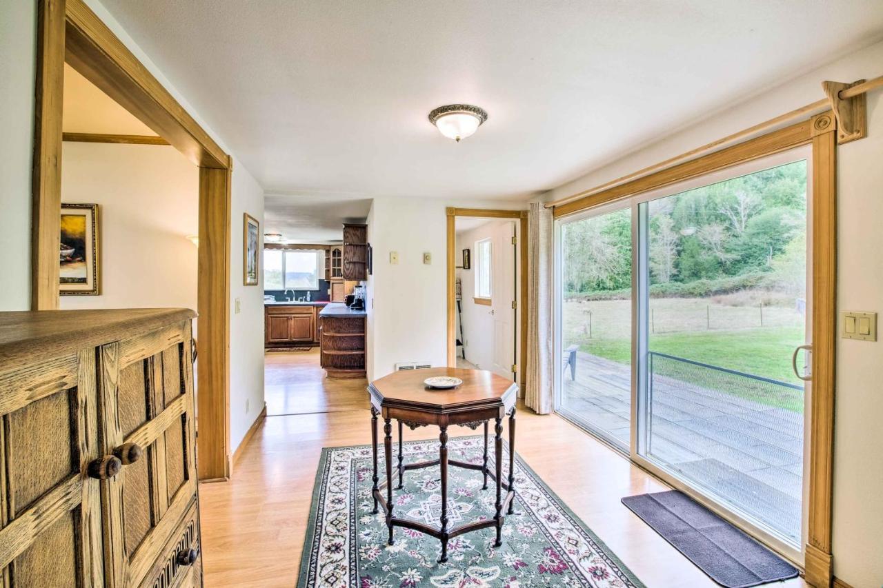 Quaint Coquille Getaway Near Beaches And Parks! Exteriér fotografie