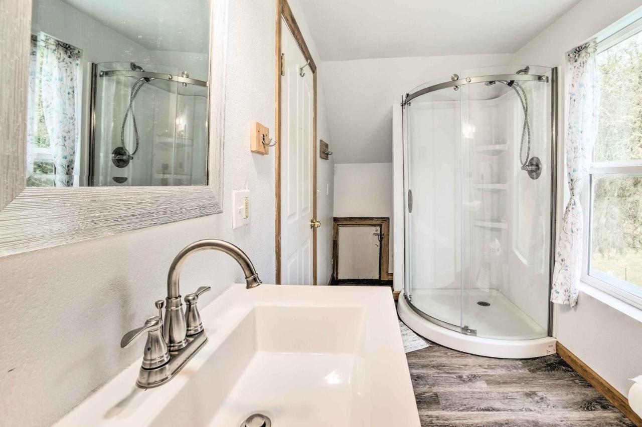 Quaint Coquille Getaway Near Beaches And Parks! Exteriér fotografie